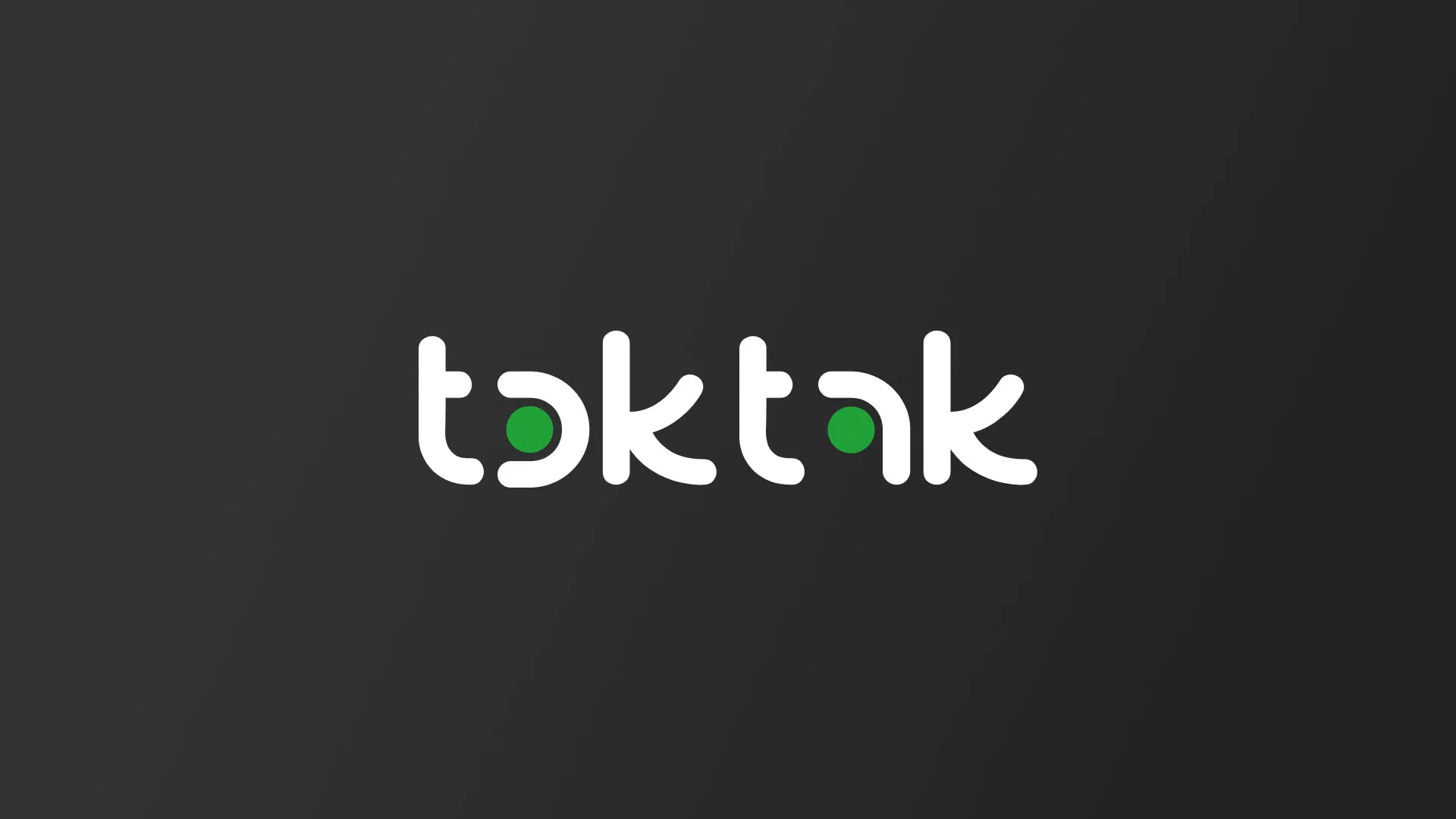 Разработка логотипа компании «Ток-Так» в Зеленогорске